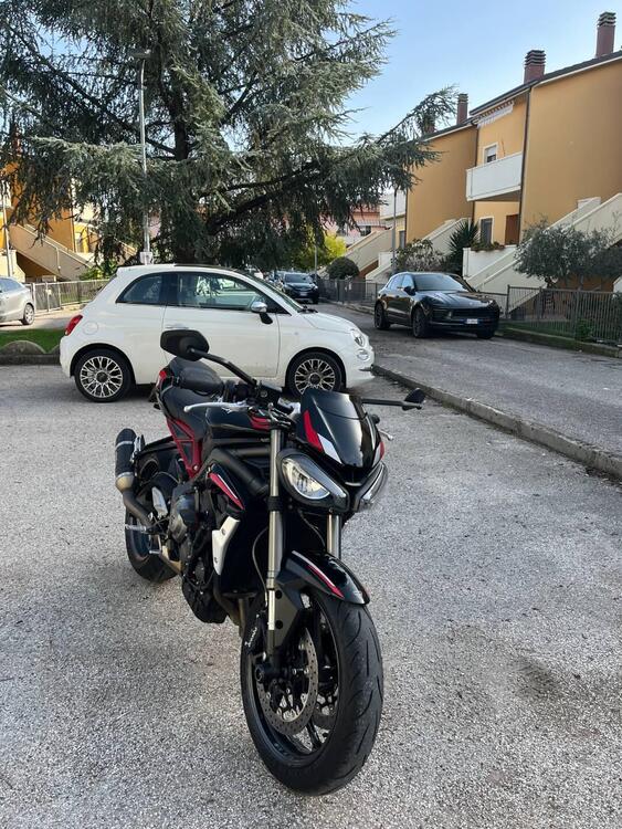 Triumph Street Triple R (2020 - 23) (5)