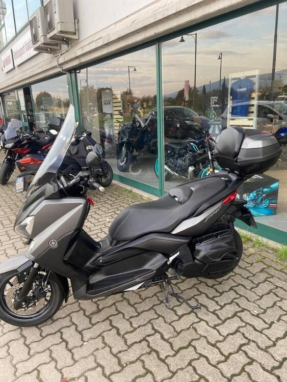 Yamaha X-Max 400 (2013 - 16)