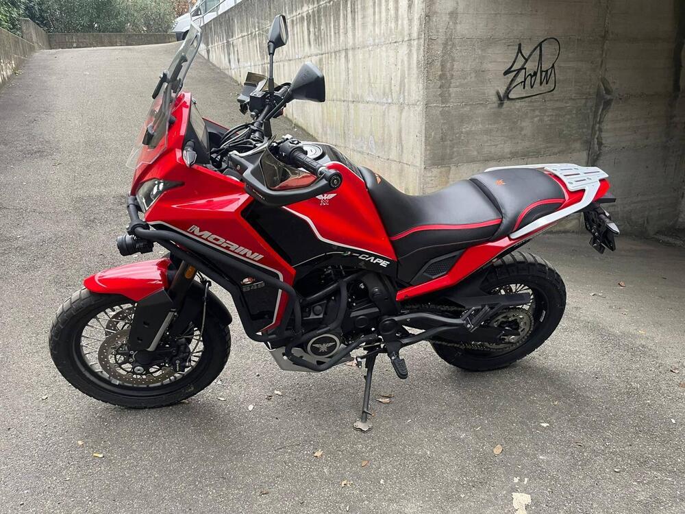 Moto Morini X-Cape 650 (2021 - 24) (2)