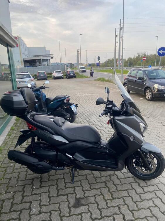 Yamaha X-Max 400 (2013 - 16) (2)