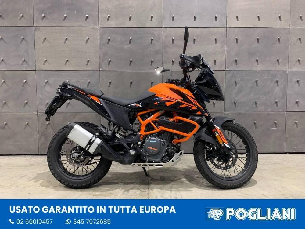 KTM 390 Adventure (2022 - 24)