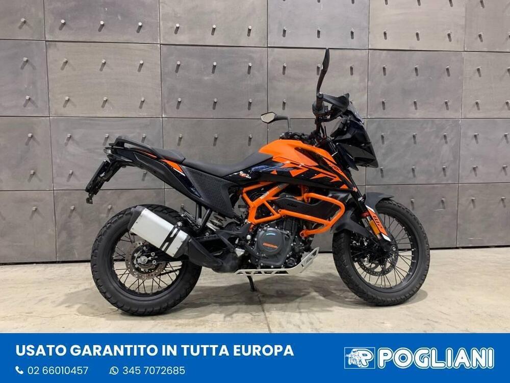 KTM 390 Adventure (2022 - 24) (2)