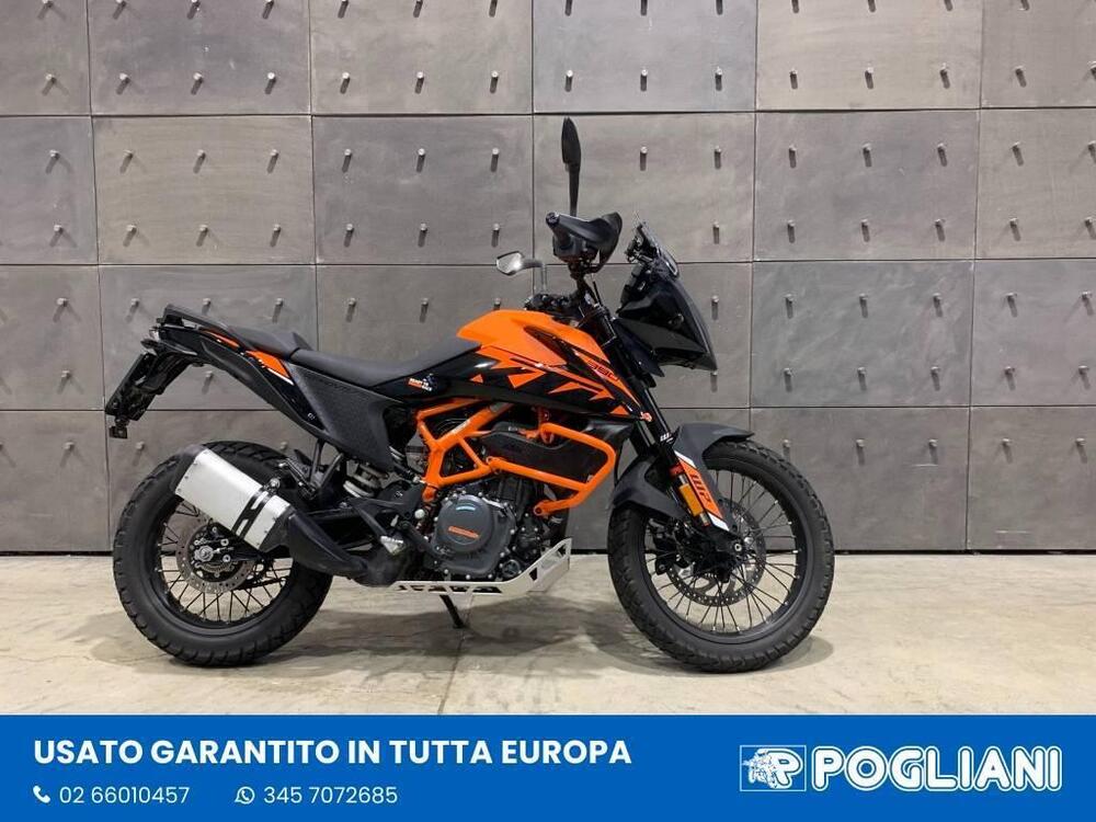 KTM 390 Adventure (2022 - 24) (3)