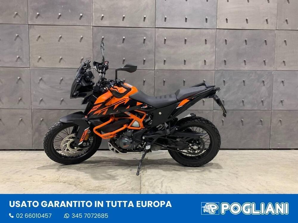 KTM 390 Adventure (2022 - 24) (4)