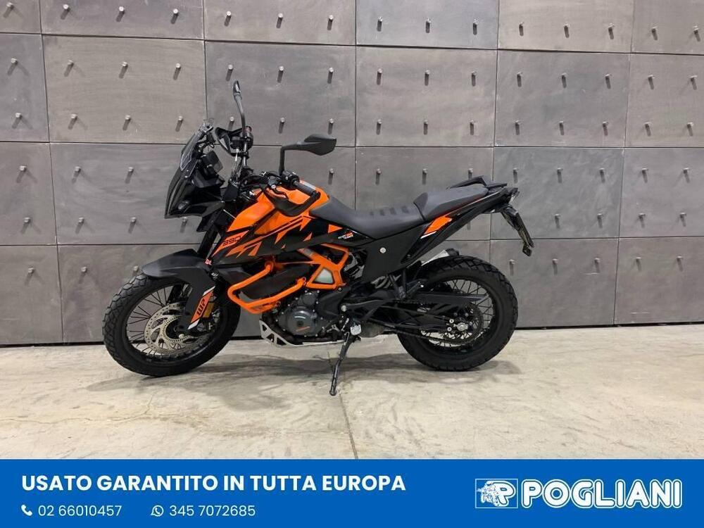 KTM 390 Adventure (2022 - 24) (5)