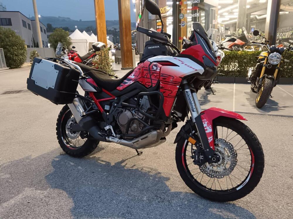 Honda Africa Twin CRF 1100L (2020 - 21) (2)