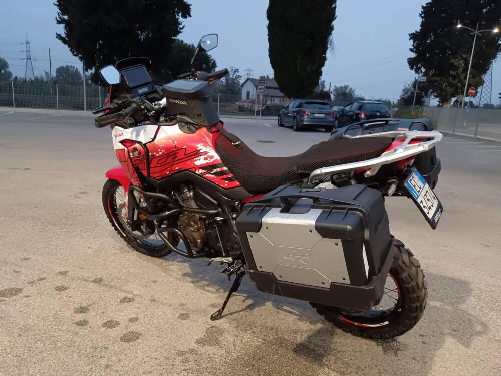 Honda Africa Twin CRF 1100L (2020 - 21) (4)