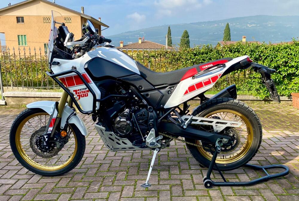 Yamaha Ténéré 700 (2022 - 24) (2)