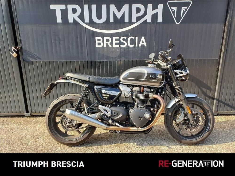 Triumph Speed Twin 1200 (2019 - 20)