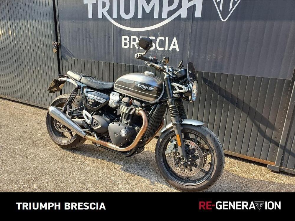 Triumph Speed Twin 1200 (2019 - 20) (2)