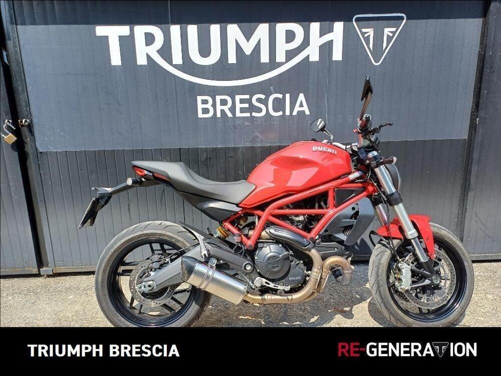 Ducati Monster 797 (2017 - 18)