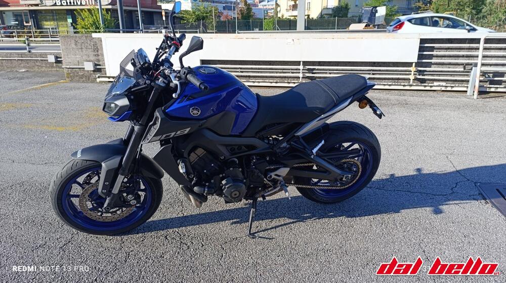 Yamaha MT-09 (2017 - 20)