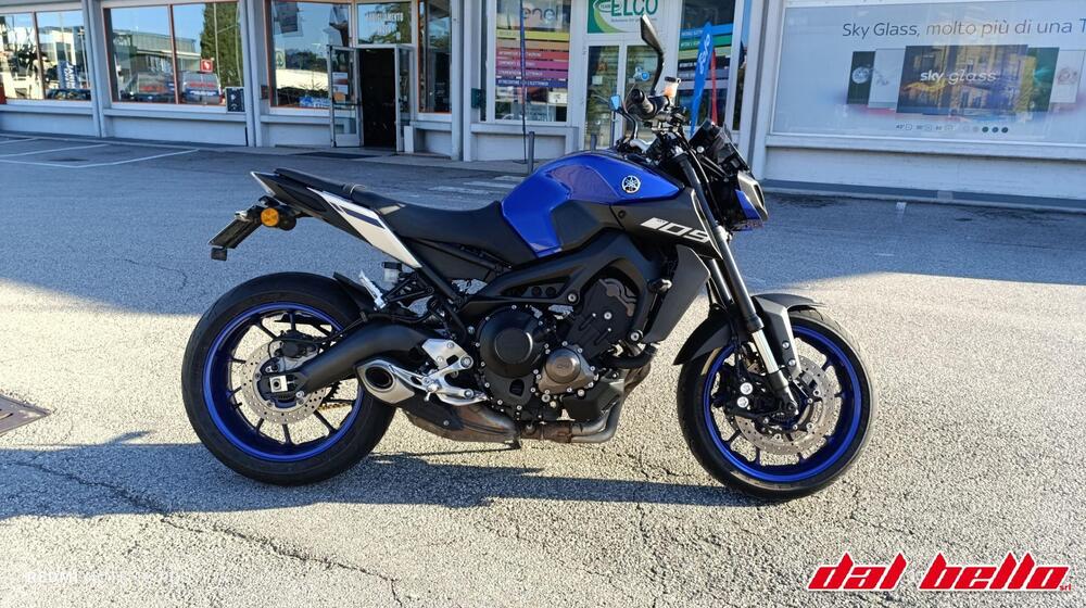 Yamaha MT-09 (2017 - 20) (3)