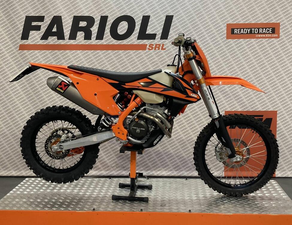 KTM EXC 350 F (2018)