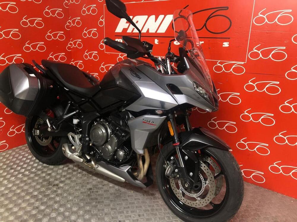 Triumph Tiger Sport 660 (2022 - 24) (2)