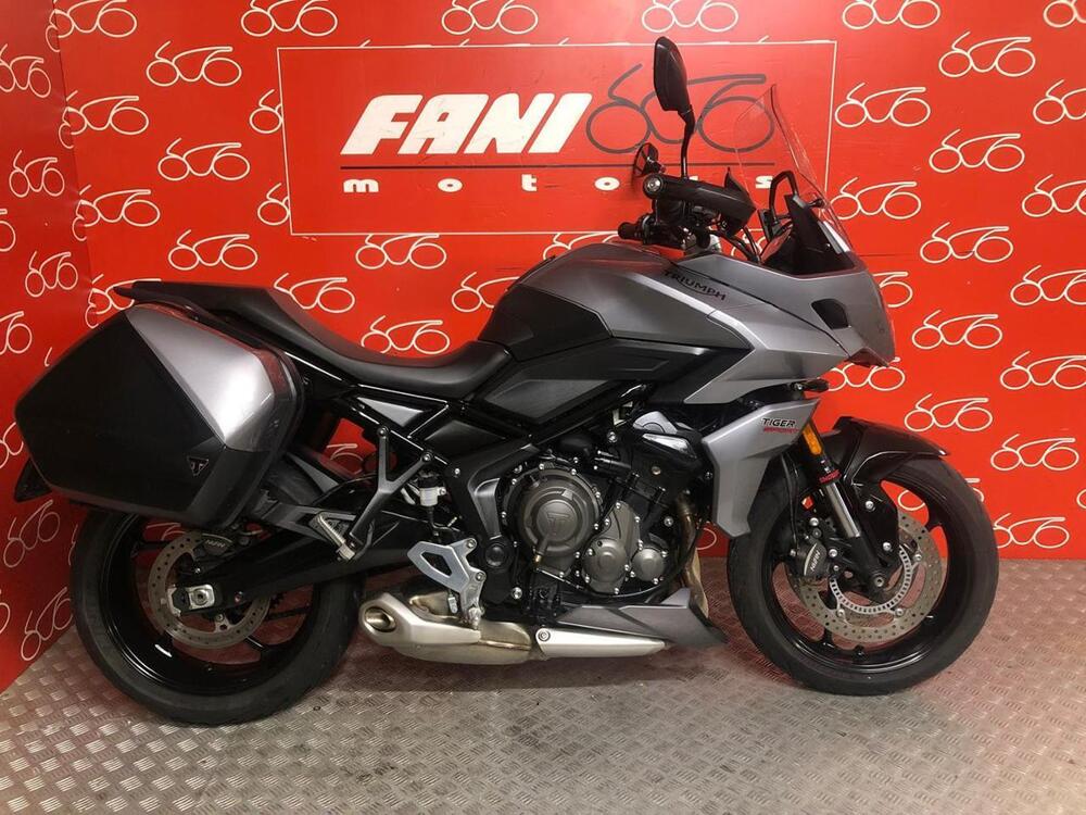 Triumph Tiger Sport 660 (2022 - 24)