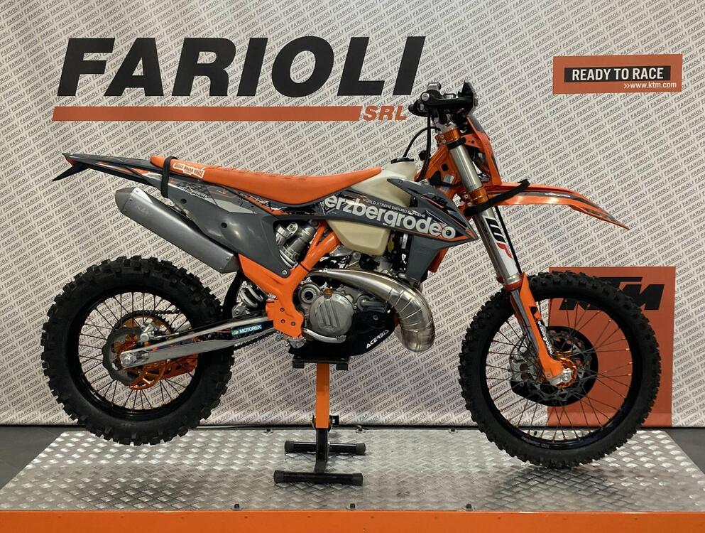 KTM EXC 300 Erzbergrodeo TPI (2022)