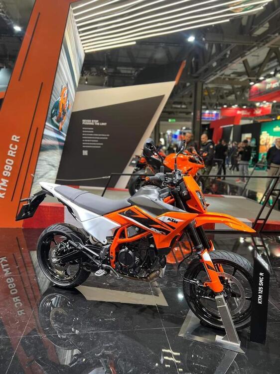 KTM SX 125 (2025)