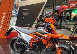 KTM SX 125 (2025) nuova