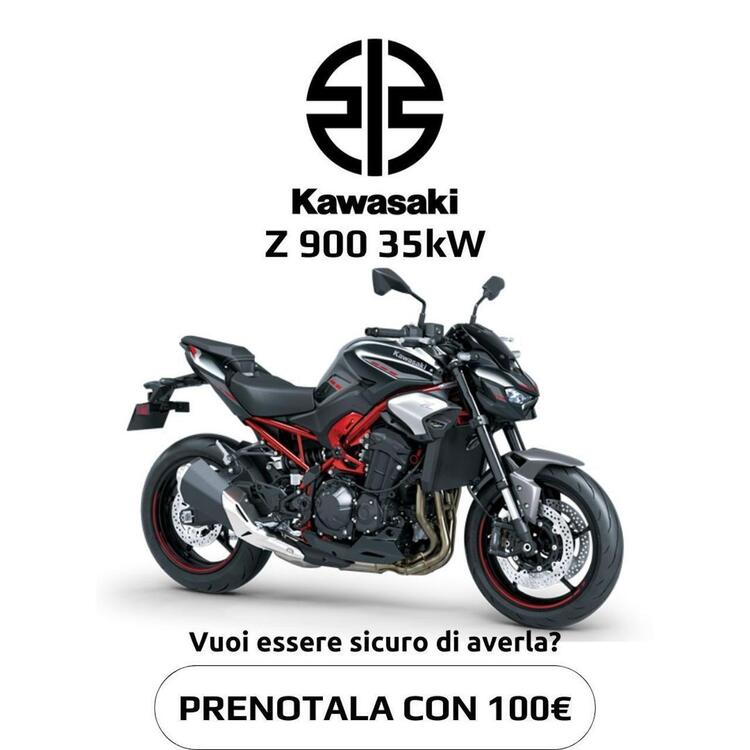 Kawasaki Z 900 (2021 - 24) (2)