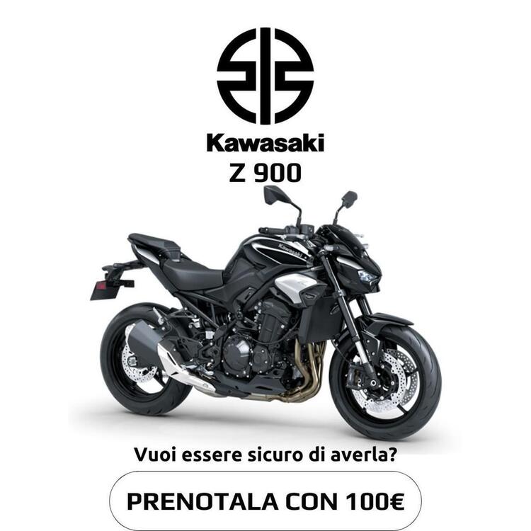 Kawasaki Z 900 (2021 - 24) (2)