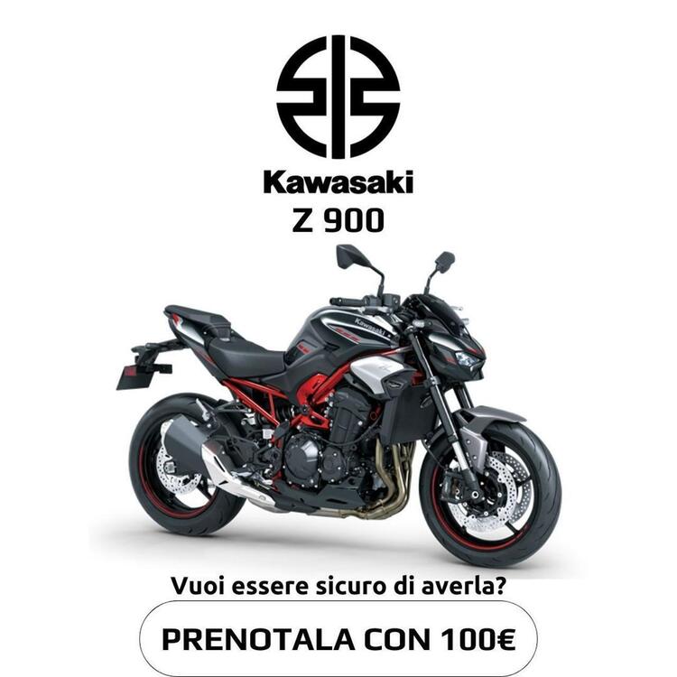 Kawasaki Z 900 (2021 - 24) (2)