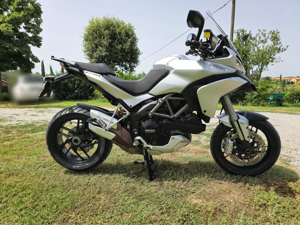 Ducati Multistrada 1200 S Touring (2013 - 14) (2)