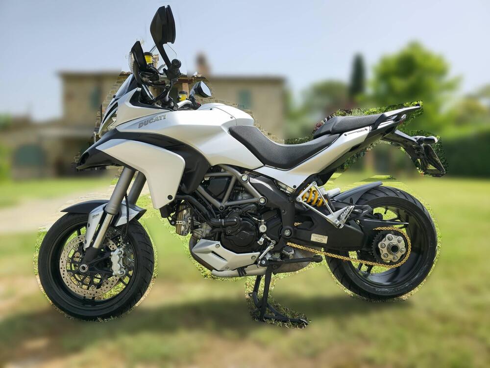 Ducati Multistrada 1200 S Touring (2013 - 14)