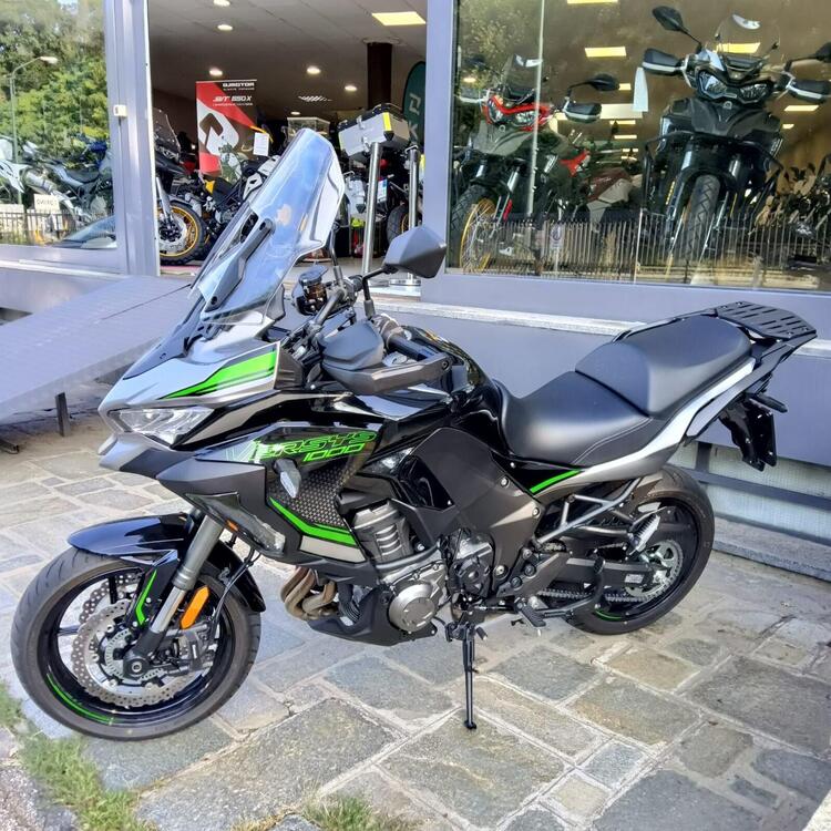 Kawasaki Versys 1000 SE (2021 - 24) (2)