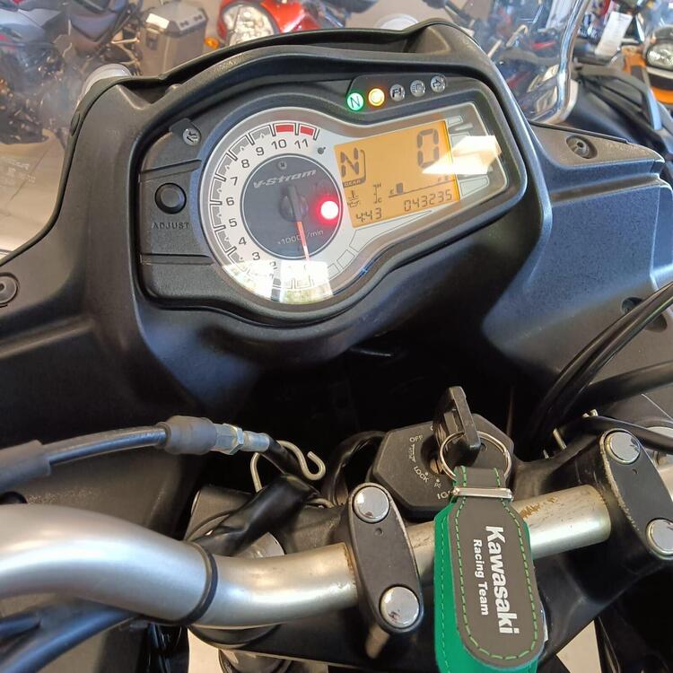 Suzuki V-Strom 650 ABS (2011 - 17) (5)