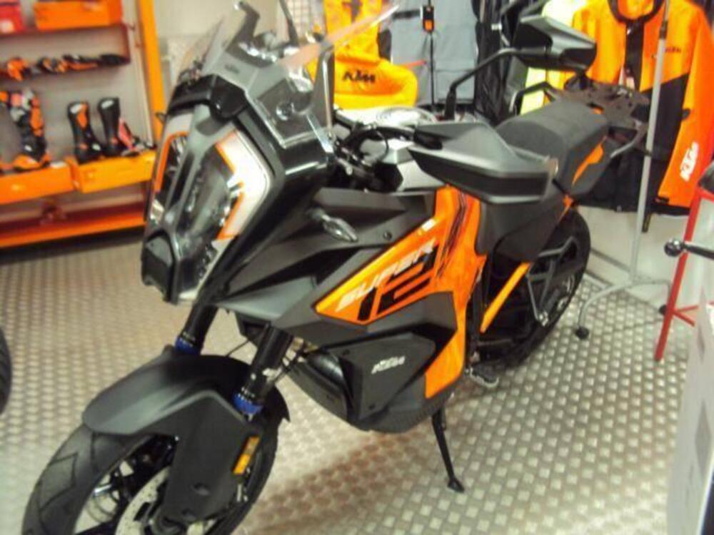 KTM 1290 Super Adventure S (2022 - 24) (2)