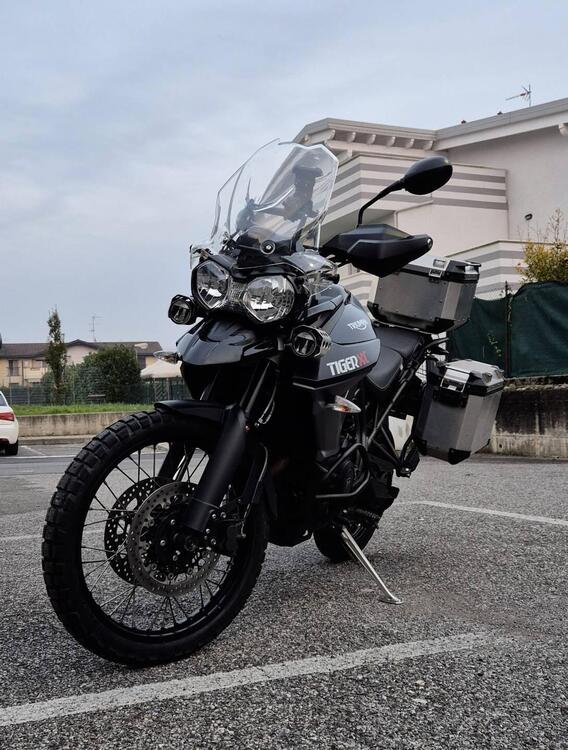 Triumph Tiger 800 XCa (2015 - 17) (2)