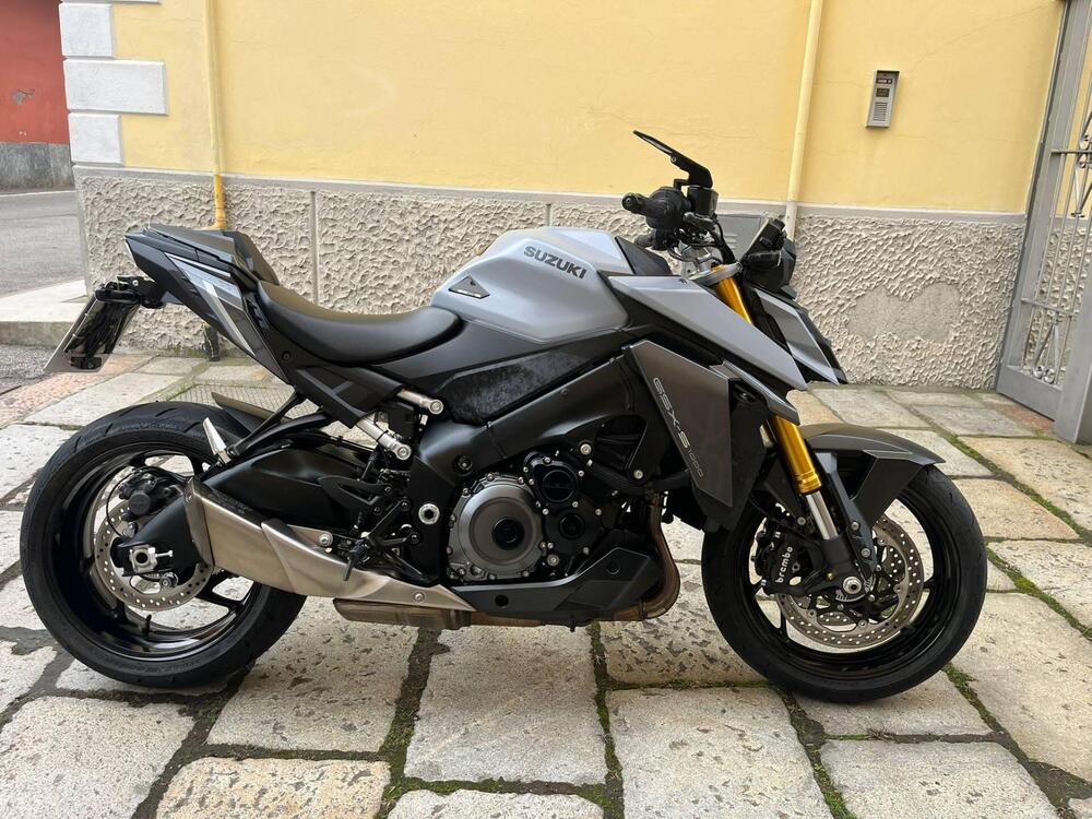 Suzuki GSX-S1000 (2021 - 24)