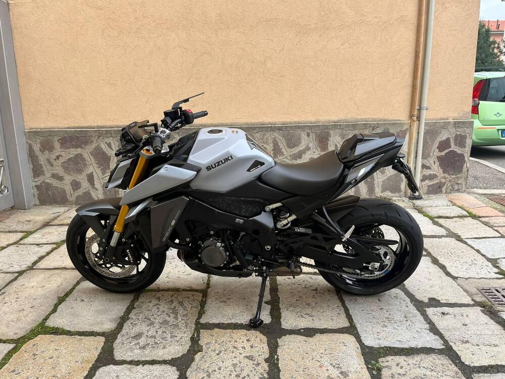 Suzuki GSX-S1000 (2021 - 24) (2)