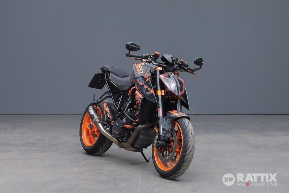 KTM 1290 Super Duke R ABS (2017 - 18)