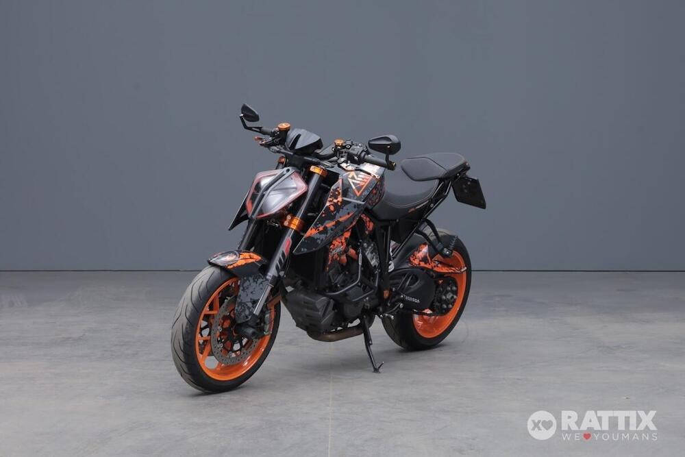 KTM 1290 Super Duke R ABS (2017 - 18) (2)