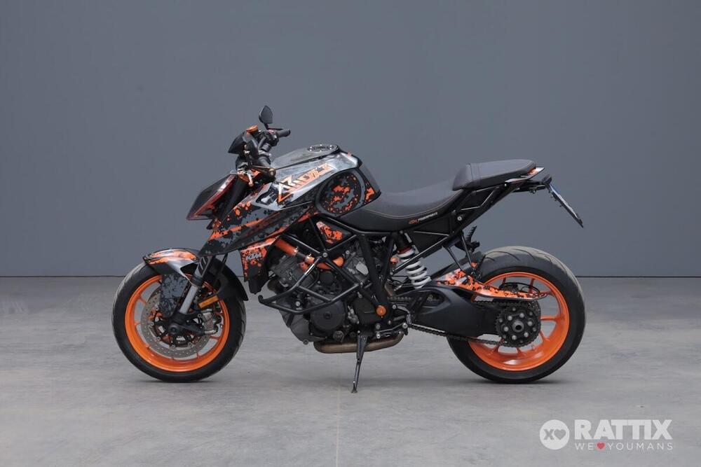 KTM 1290 Super Duke R ABS (2017 - 18) (3)