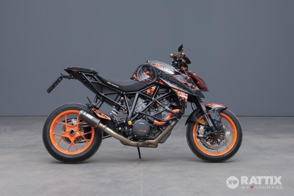 KTM 1290 Super Duke R ABS (2017 - 18) (4)