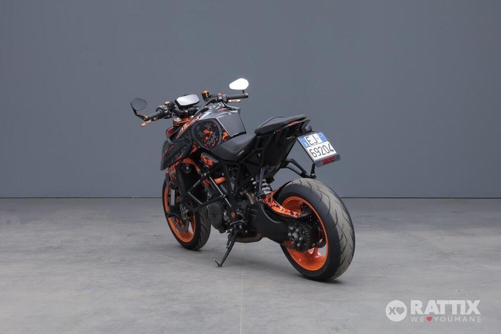 KTM 1290 Super Duke R ABS (2017 - 18) (5)