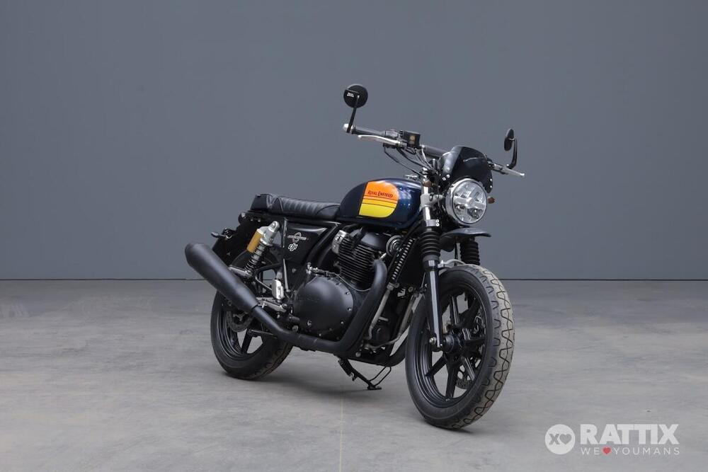 Royal Enfield Interceptor 650 (2021 - 24)