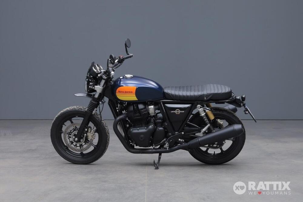 Royal Enfield Interceptor 650 (2021 - 24) (3)