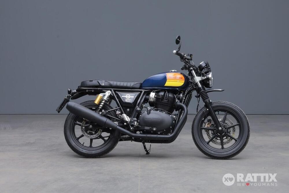 Royal Enfield Interceptor 650 (2021 - 24) (4)