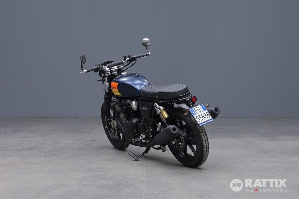 Royal Enfield Interceptor 650 (2021 - 24) (5)