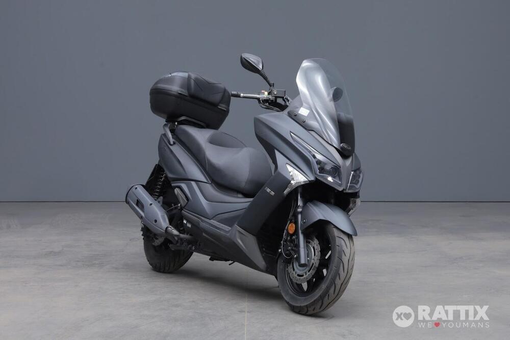 Kymco X-Town 125i (2021 - 24)