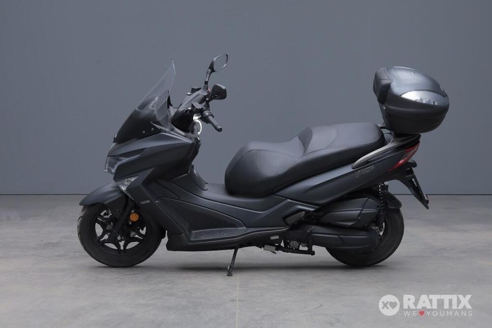 Kymco X-Town 125i (2021 - 24) (3)