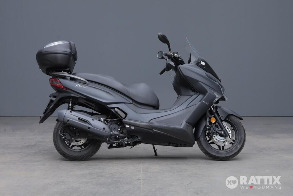 Kymco X-Town 125i (2021 - 24) (4)