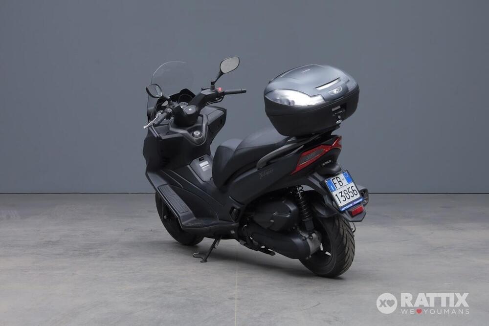 Kymco X-Town 125i (2021 - 24) (5)