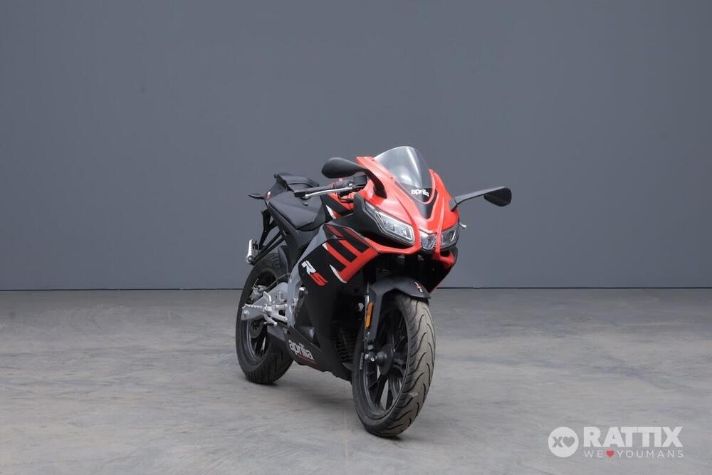 Aprilia RS 125 (2021 - 24)