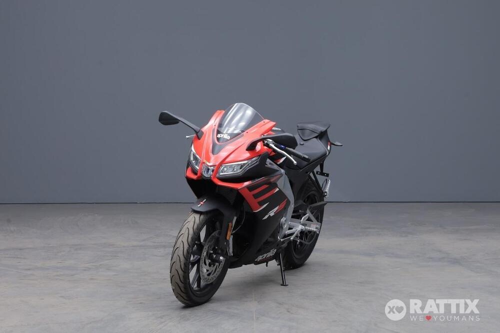 Aprilia RS 125 (2021 - 24) (2)