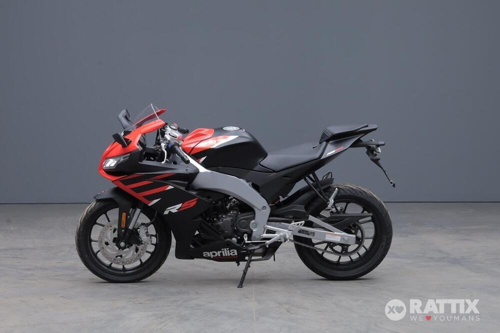 Aprilia RS 125 (2021 - 24) (4)